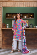 Platinum Print Lawn D-3 BIN NAEEM