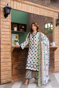 Platinum Print Lawn D-5 BIN NAEEM