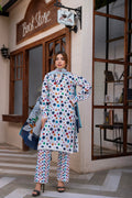 Platinum Print Lawn D-6 BIN NAEEM