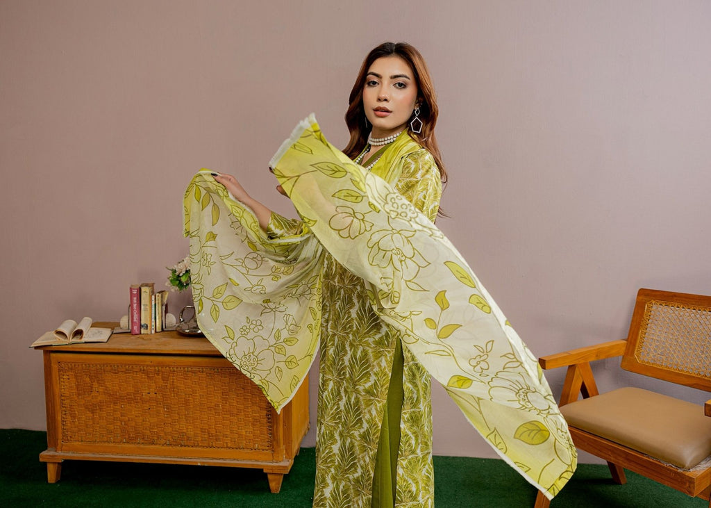 Platinum Print Lawn D-5 BIN NAEEM