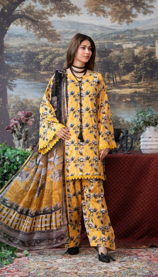 BN By Nishat-8 BIN NAEEM