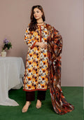 Platinum Print Lawn D-8 BIN NAEEM
